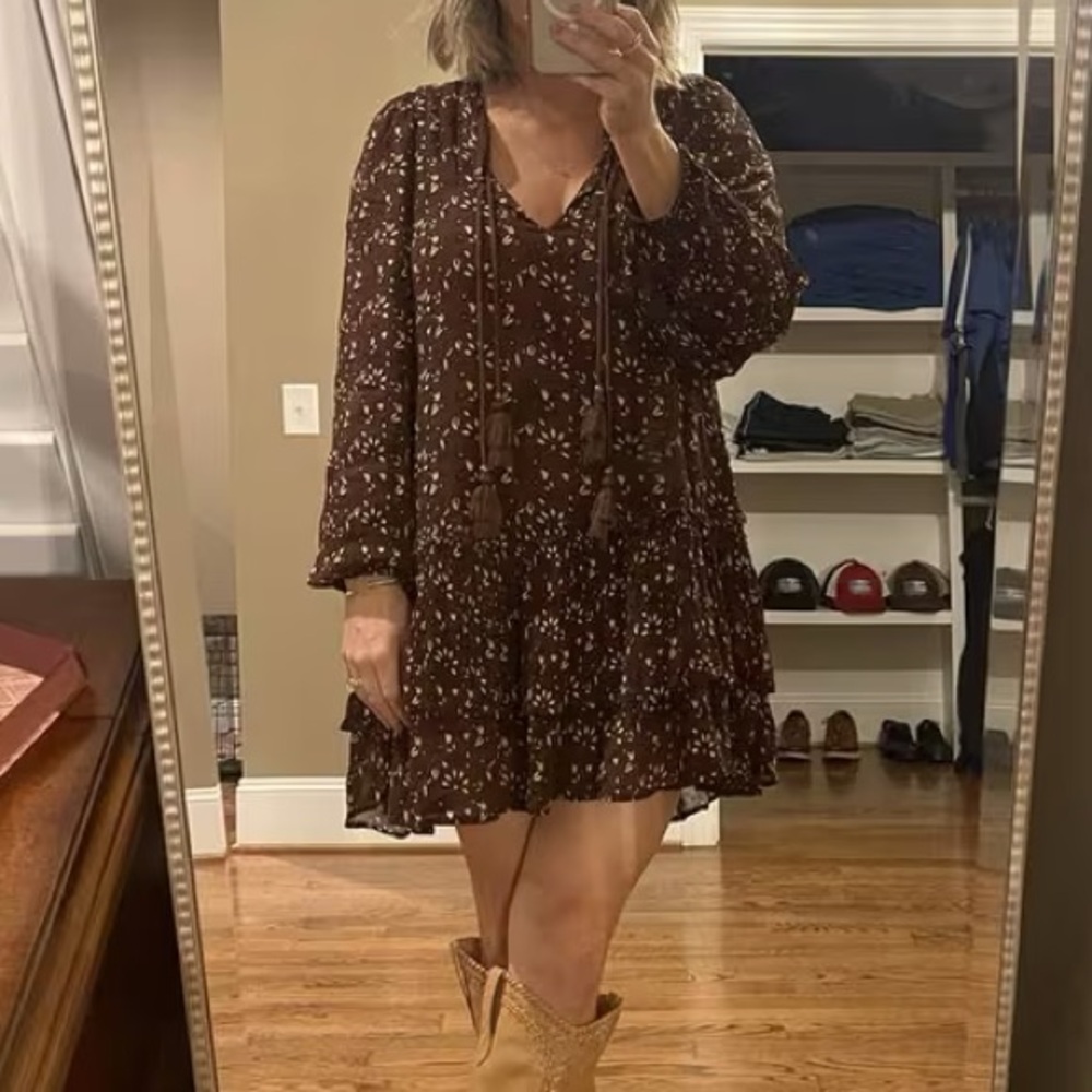 Like New Cleobella Jaslynn Dress